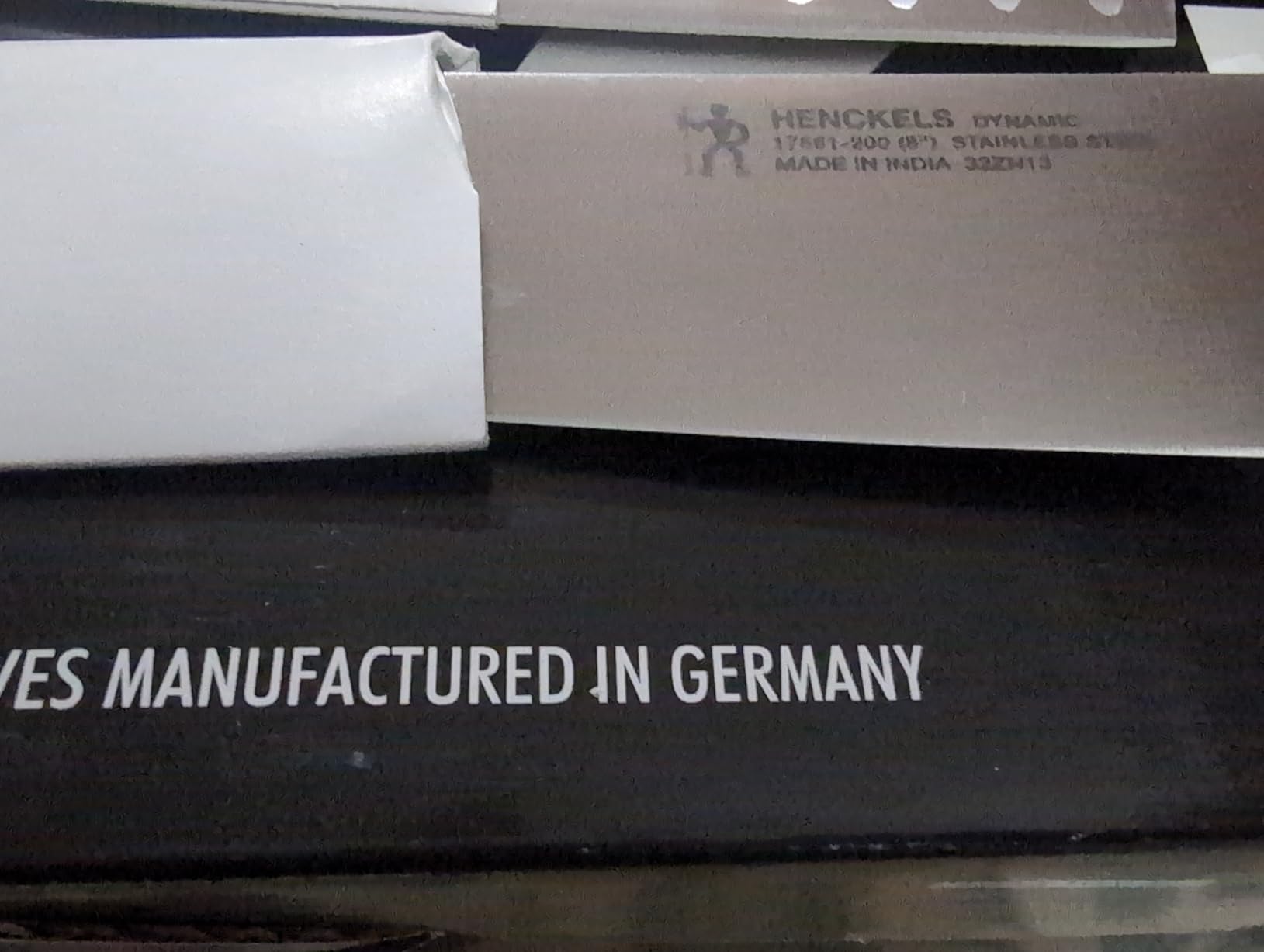 Zwilling Professional S 7-Pc Knife Set, Friodur Ice-Hardened Blades customer photo 2
