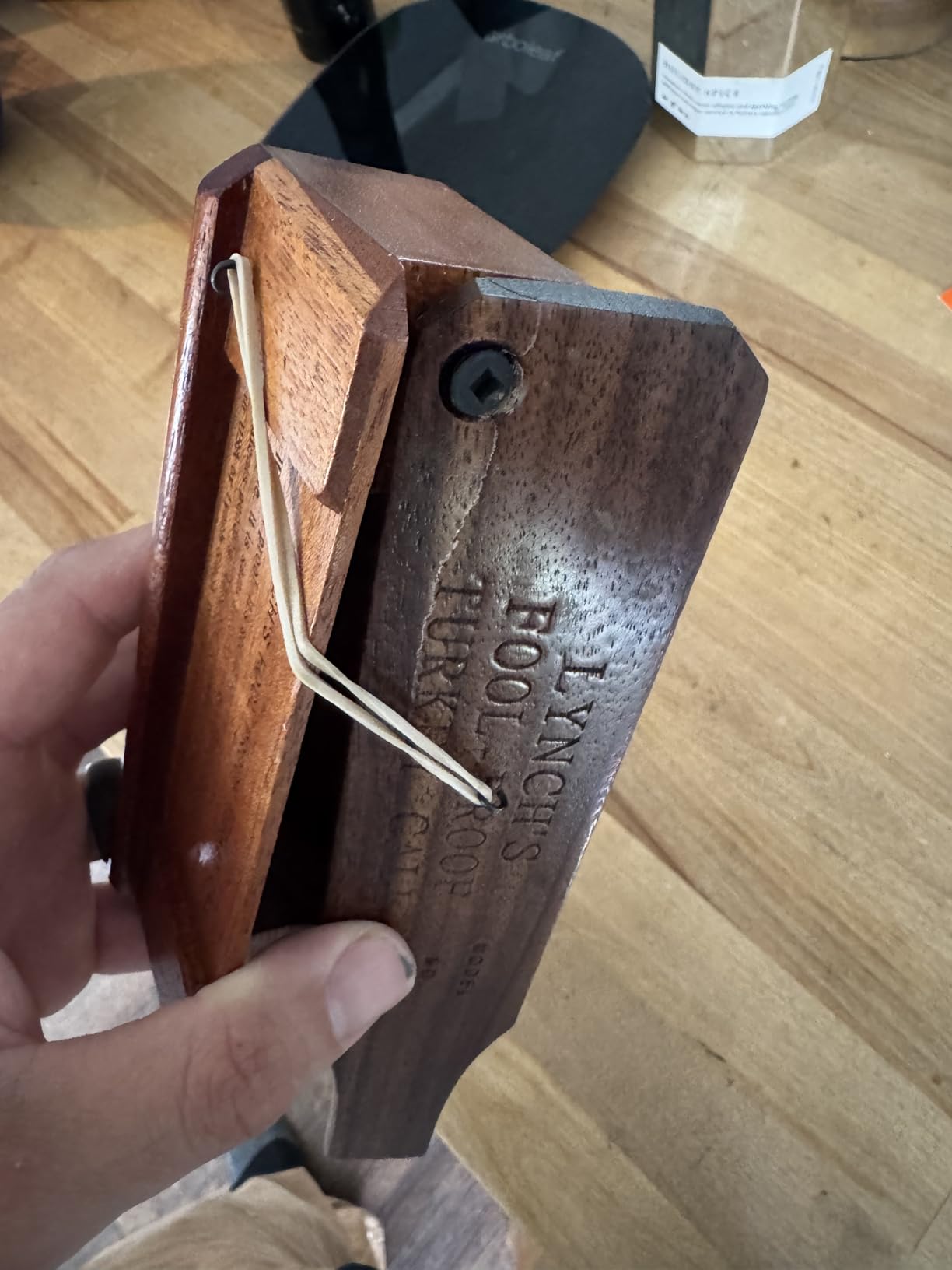 Lynch Fool Proof Turkey Box Call customer photo 1