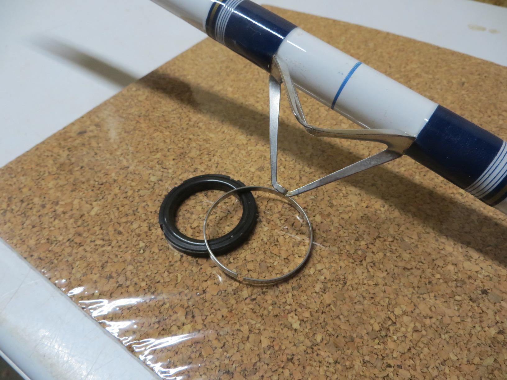 Okuma Tundra Durable Glass Surf Spinning Rods customer photo 1