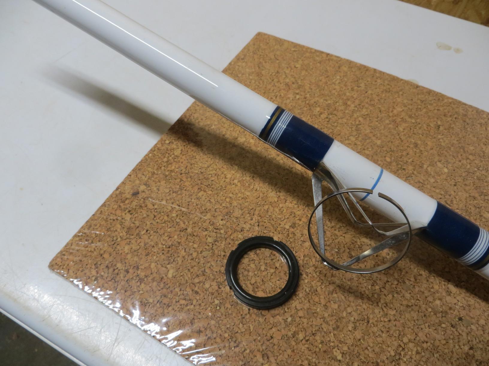 Okuma Tundra Durable Glass Surf Spinning Rods customer photo 2