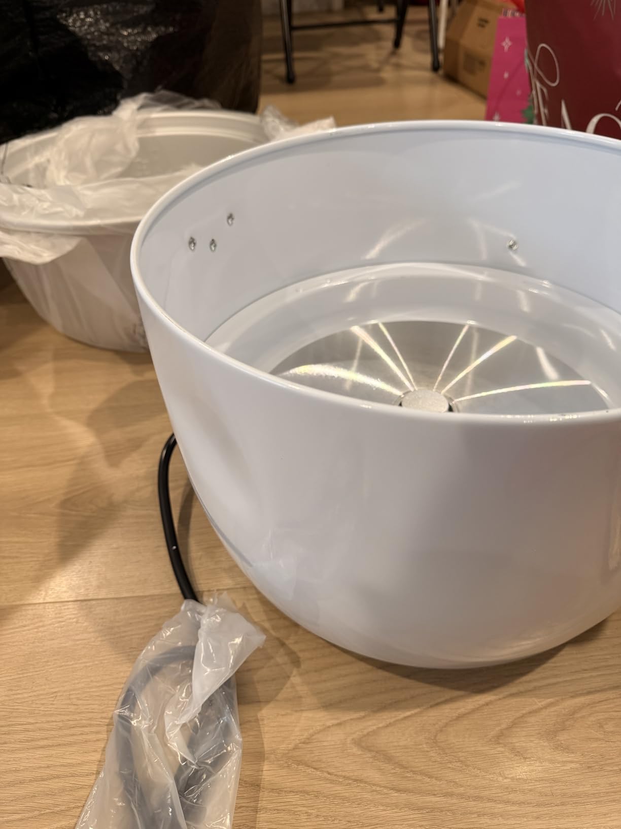 Aroma Housewares 60-Cup (Cooked) (30-Cup UNCOOKED) Commercial Rice Cooker (ARC-1033E),White customer photo 1