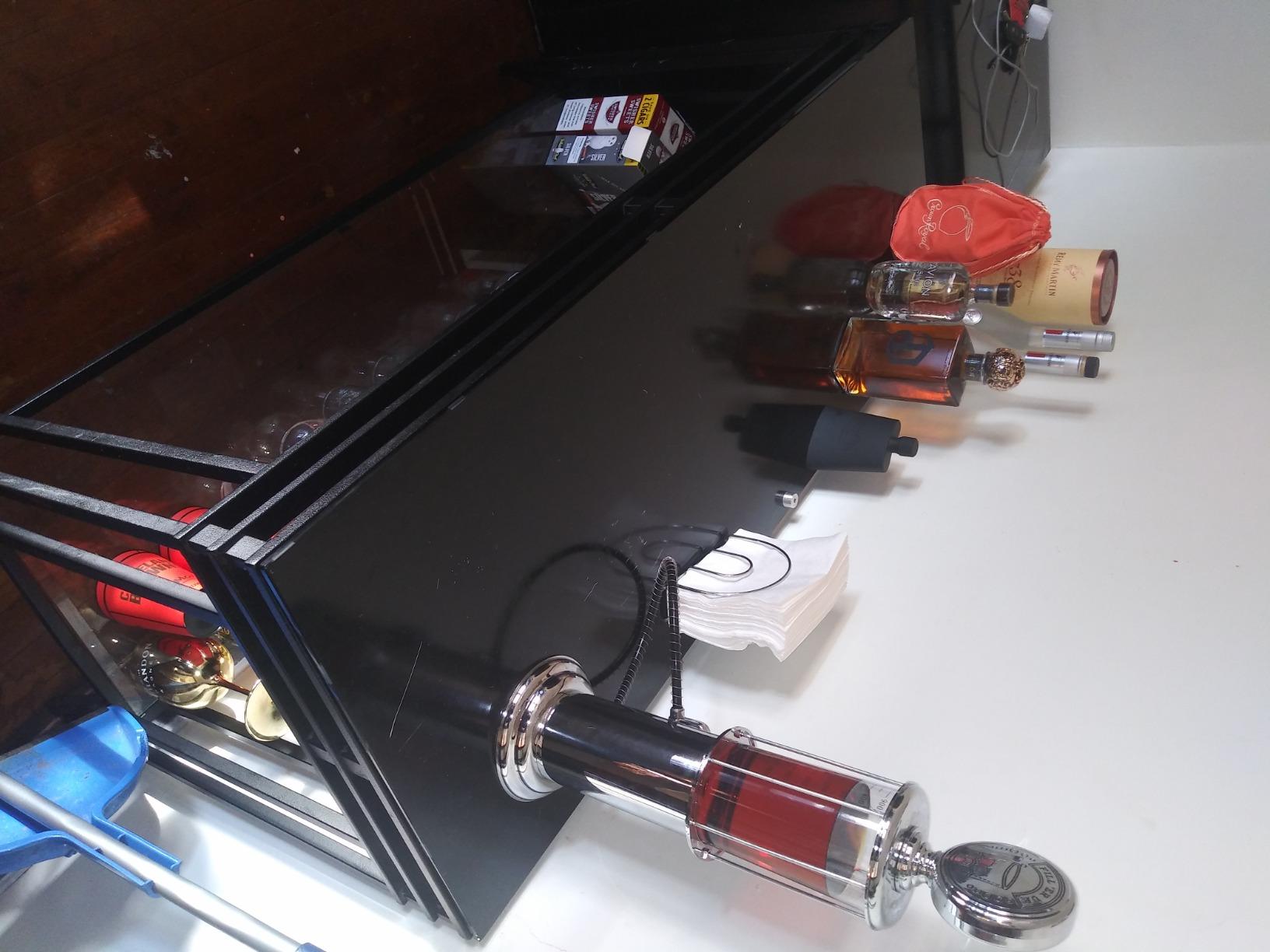 Godinger Barware Gas Pump Dispenser customer photo 1