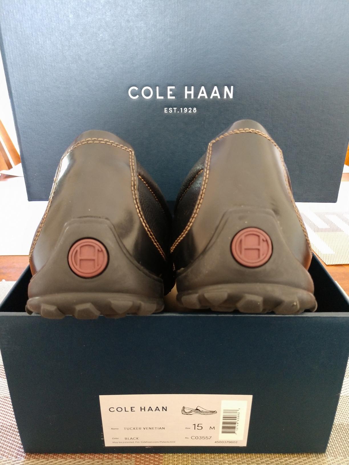 Cole Haan Men's Tucker Venetian Slip-On Loafer customer photo 2