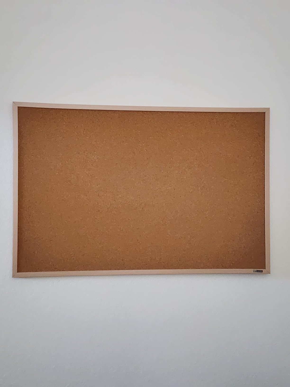 Quartet Cork Board Bulletin Board, 23