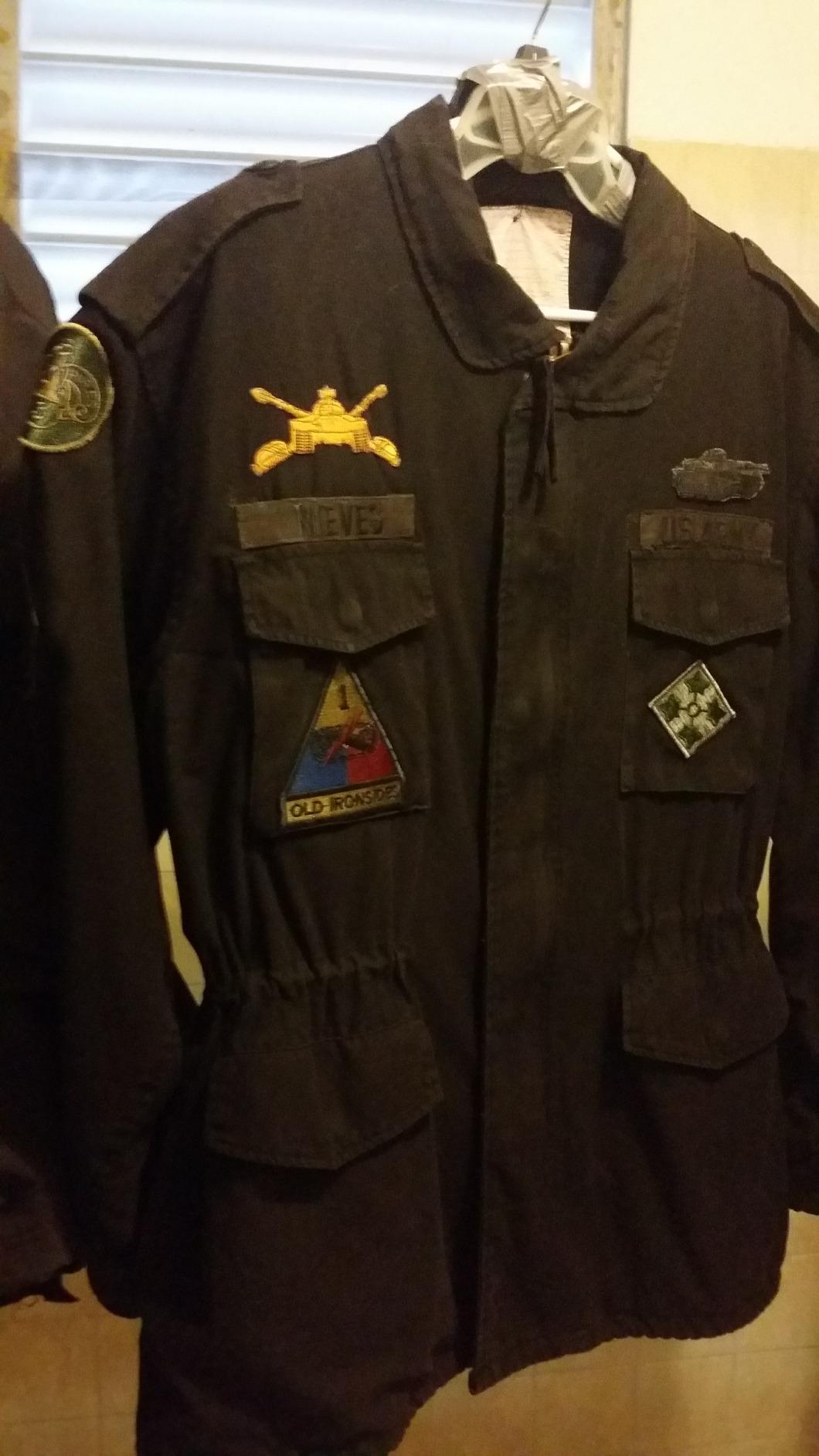 Rothco Vintage Field Jacket customer photo 2