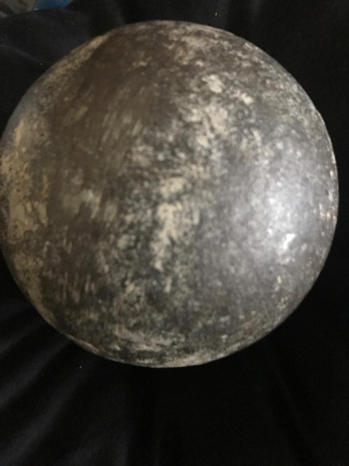 Scholastic Iron Shot Put - 8LBS customer photo 1