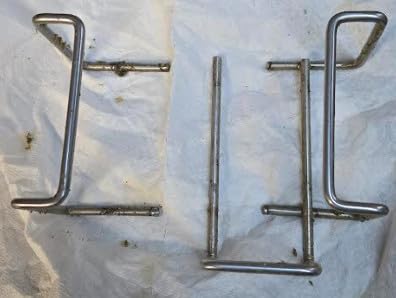 Intrepid International Stainless Steel Salt Block Holder - For Horses or Deer, Feed Block Elevator, Durable Metal Barn and Livestock Accessory customer photo 2