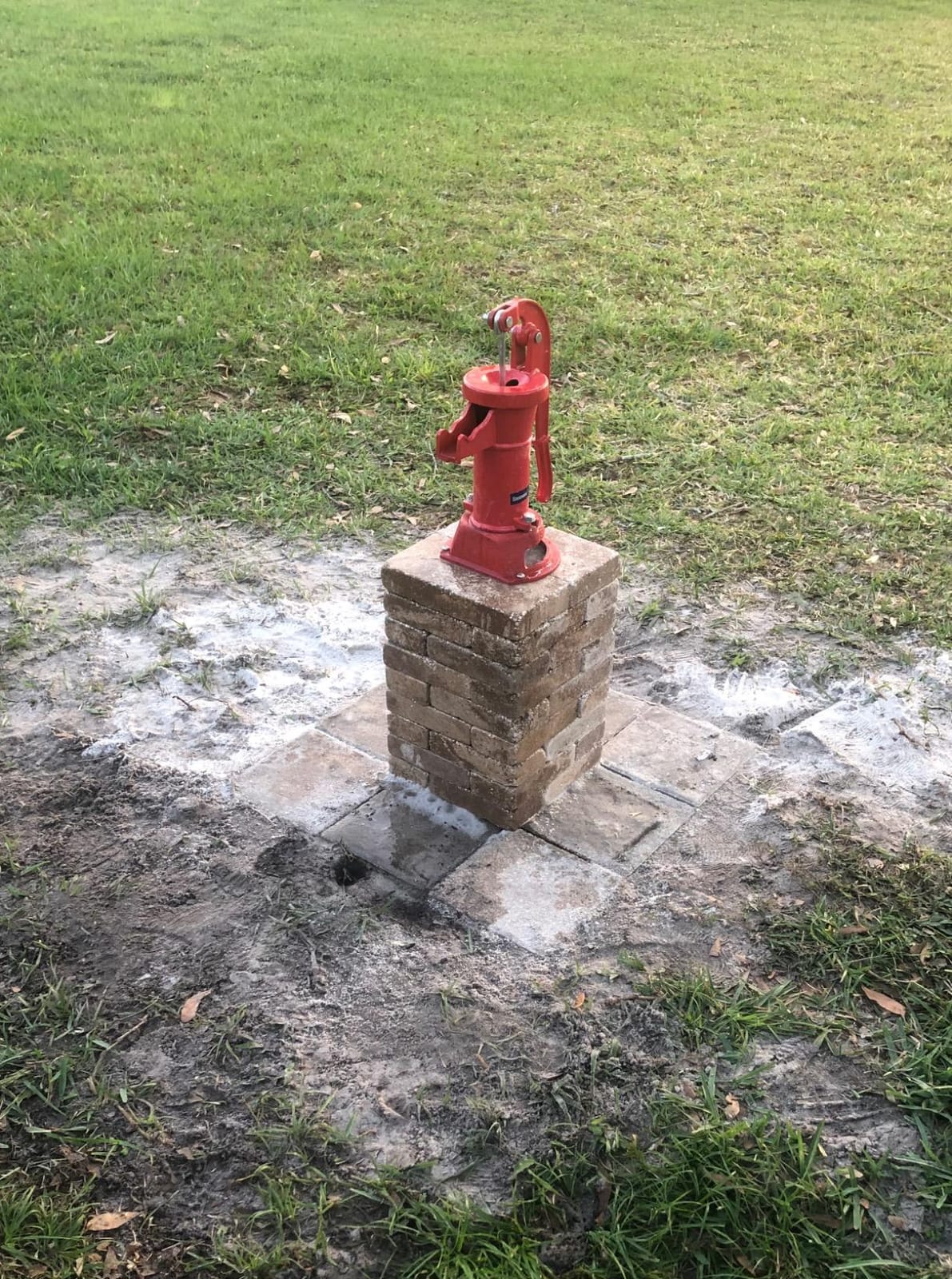 Simmons 1160/PM500 No.2 Pitcher Pump customer photo 1