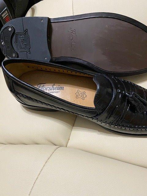 Florsheim Pisa Moc Toe Tassel Loafer Men's Slip On customer photo 1