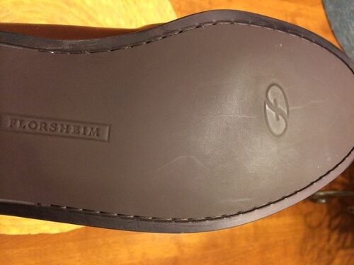 Florsheim Pisa Moc Toe Tassel Loafer Men's Slip On customer photo 2