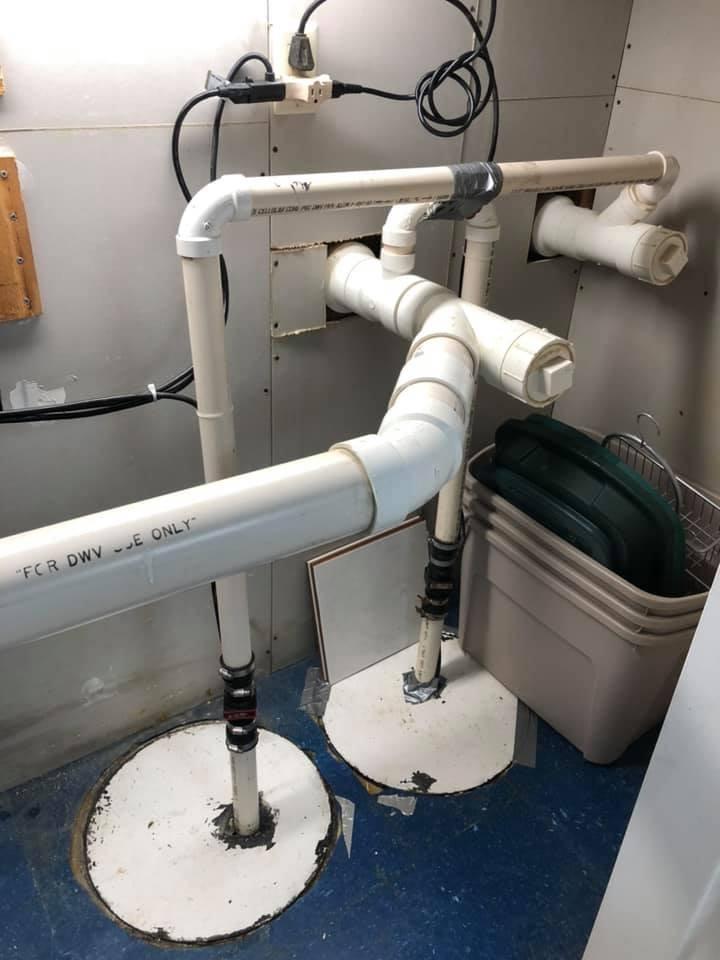 RB750 Water Powered Backup Sump Pump customer photo 1