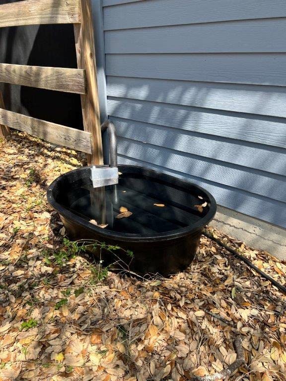 Little Giant® Trough-O-Matic® Stock Water Tank | Float Valve Controlled Watering Tank with Aluminum Housing | Made In USA customer photo 2
