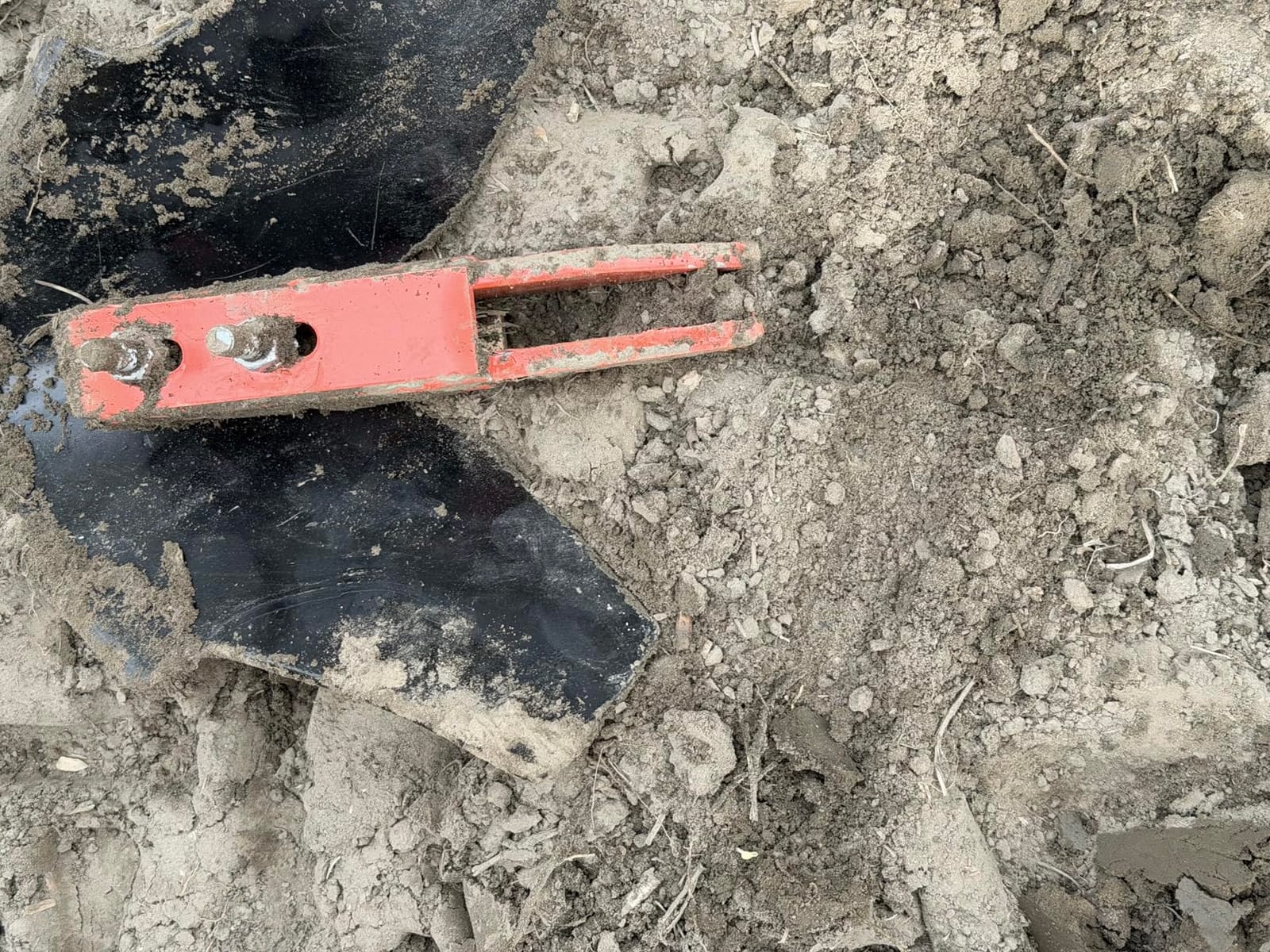 XB Middle Buster/Subsoiler Combo, Model Number MB-S-XB customer photo 1