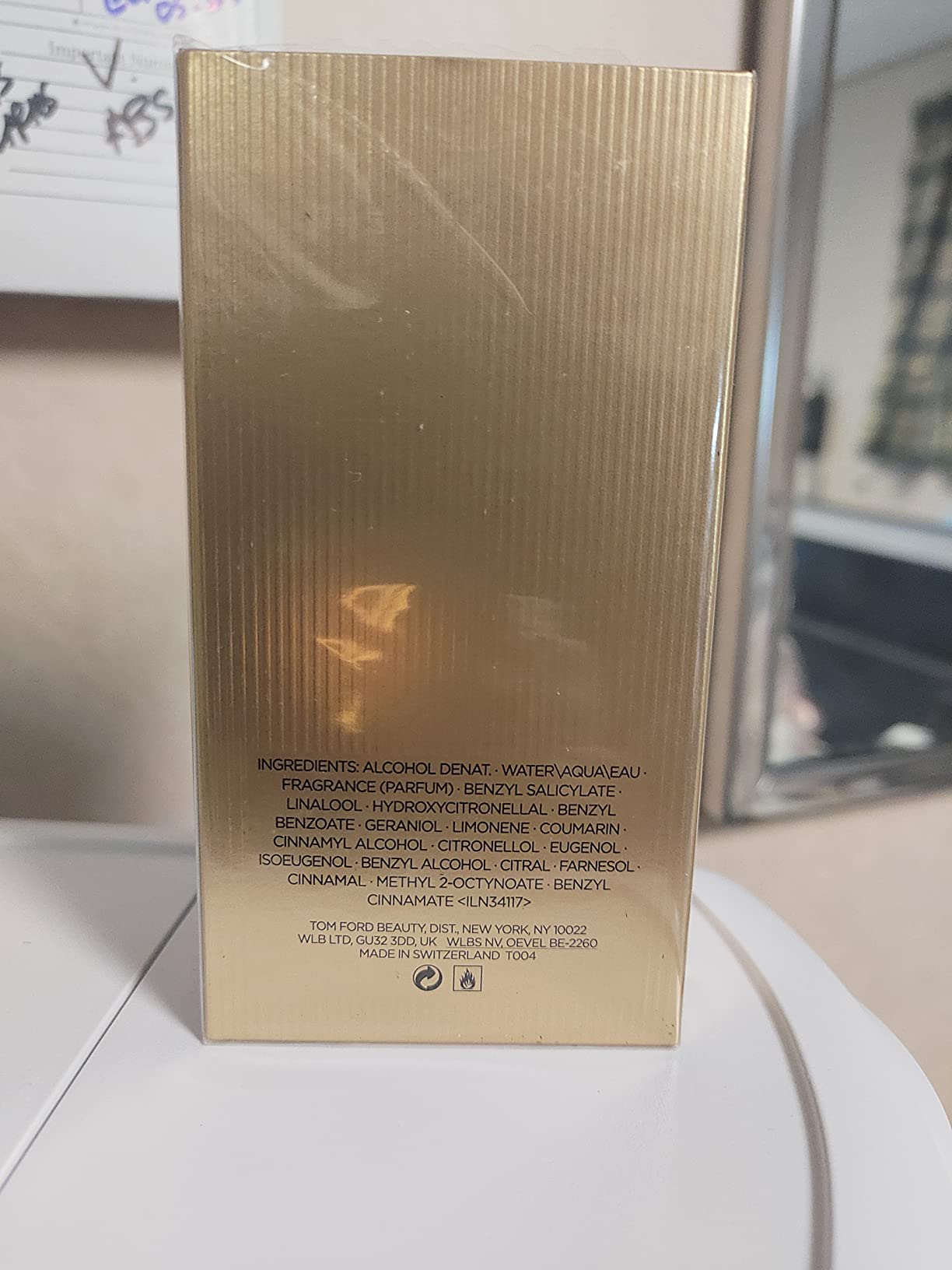 Tom Ford Black Orchid Eau De Parfum for Women, 1 Ounce customer photo 1