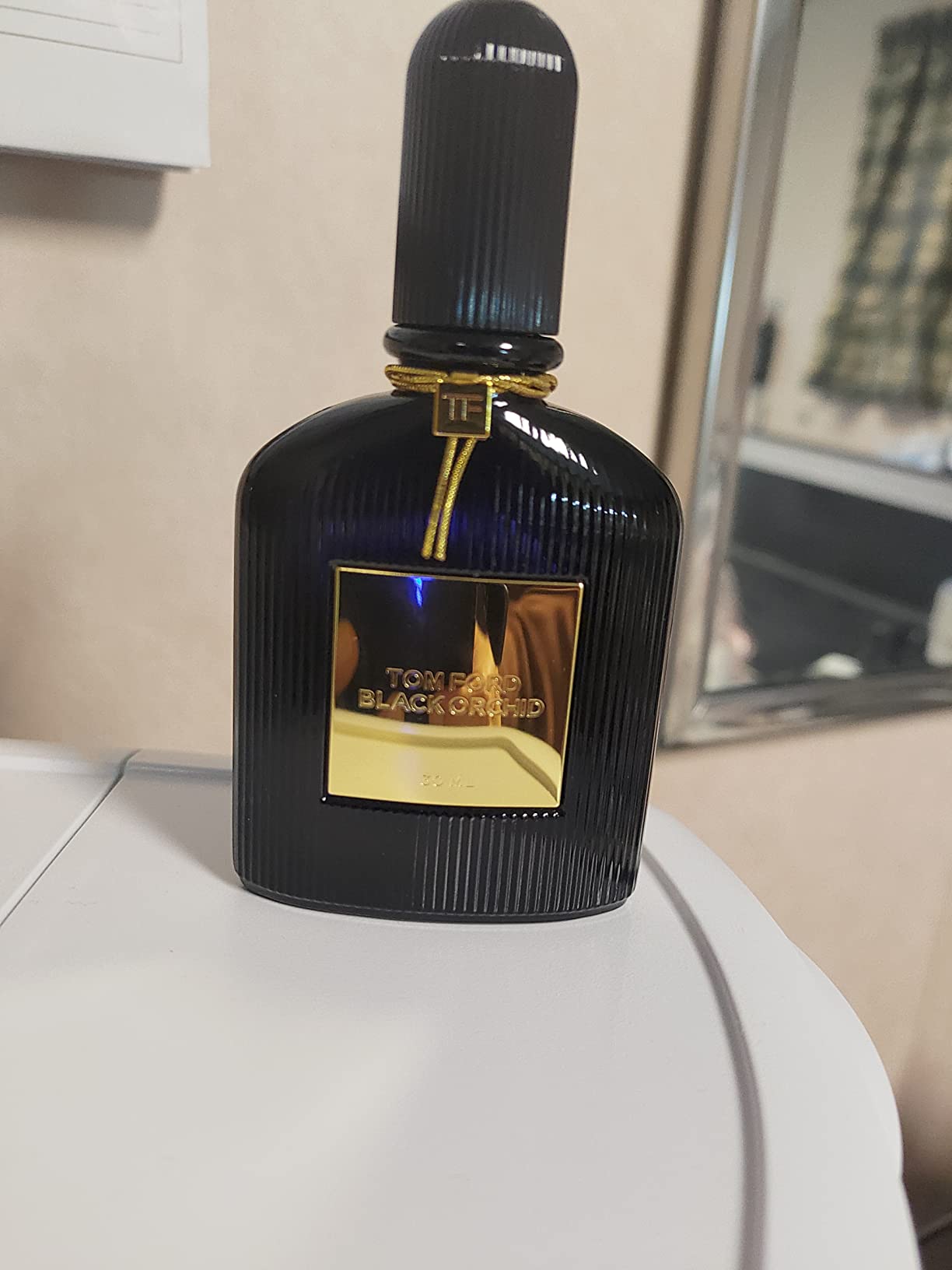 Tom Ford Black Orchid Eau De Parfum for Women, 1 Ounce customer photo 2