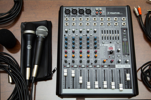 AKG D5 Vocal Dynamic Microphone customer photo 1