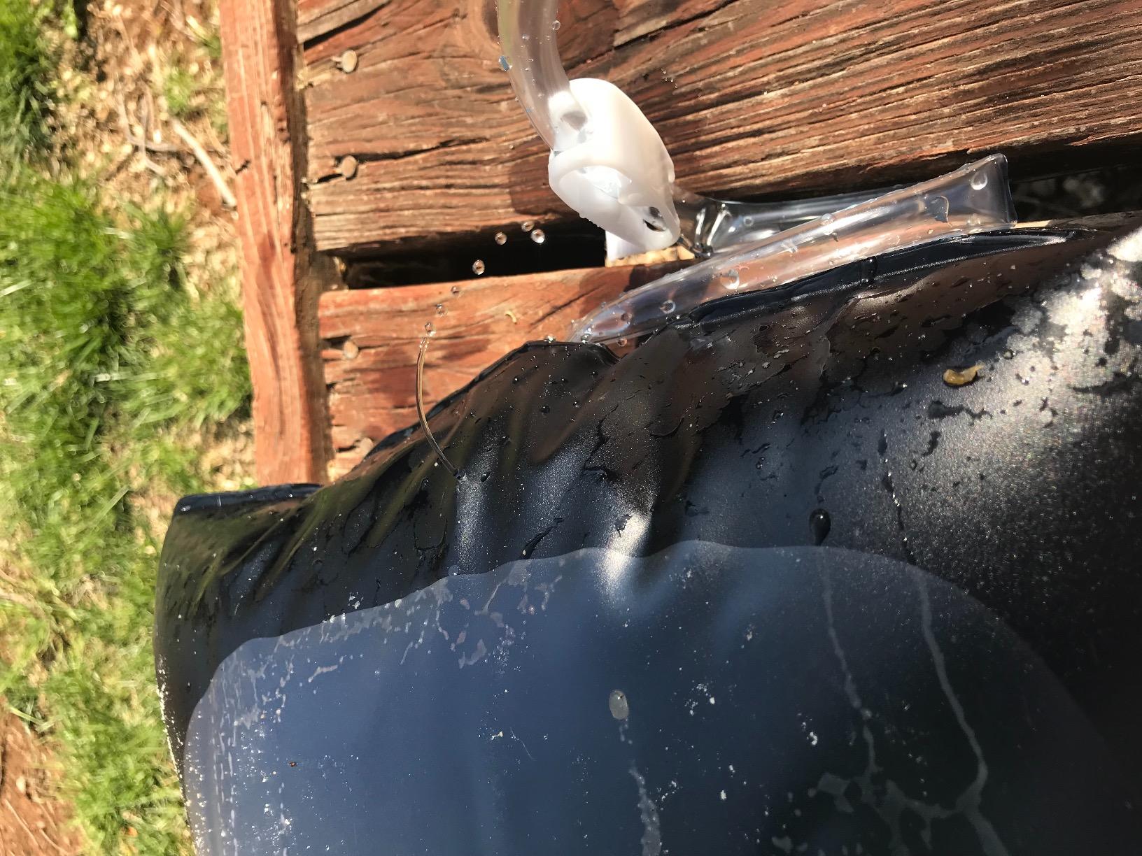 Coghlan's Camp Shower - Portable, Solar-Heated, Outdoor Shower Bag 5 Gallons customer photo 2
