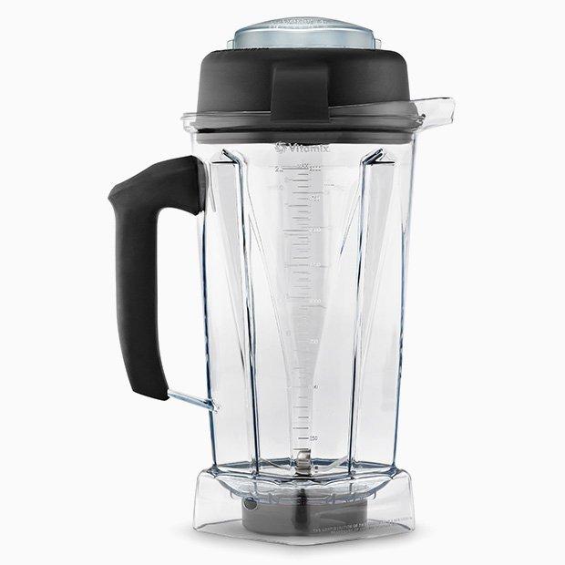 Vitamix 58625 64-oz Container, Portion System, Touch and Go, BarBoss, Drink Machine, Vita-Prep, Clear - Container Only customer photo 1