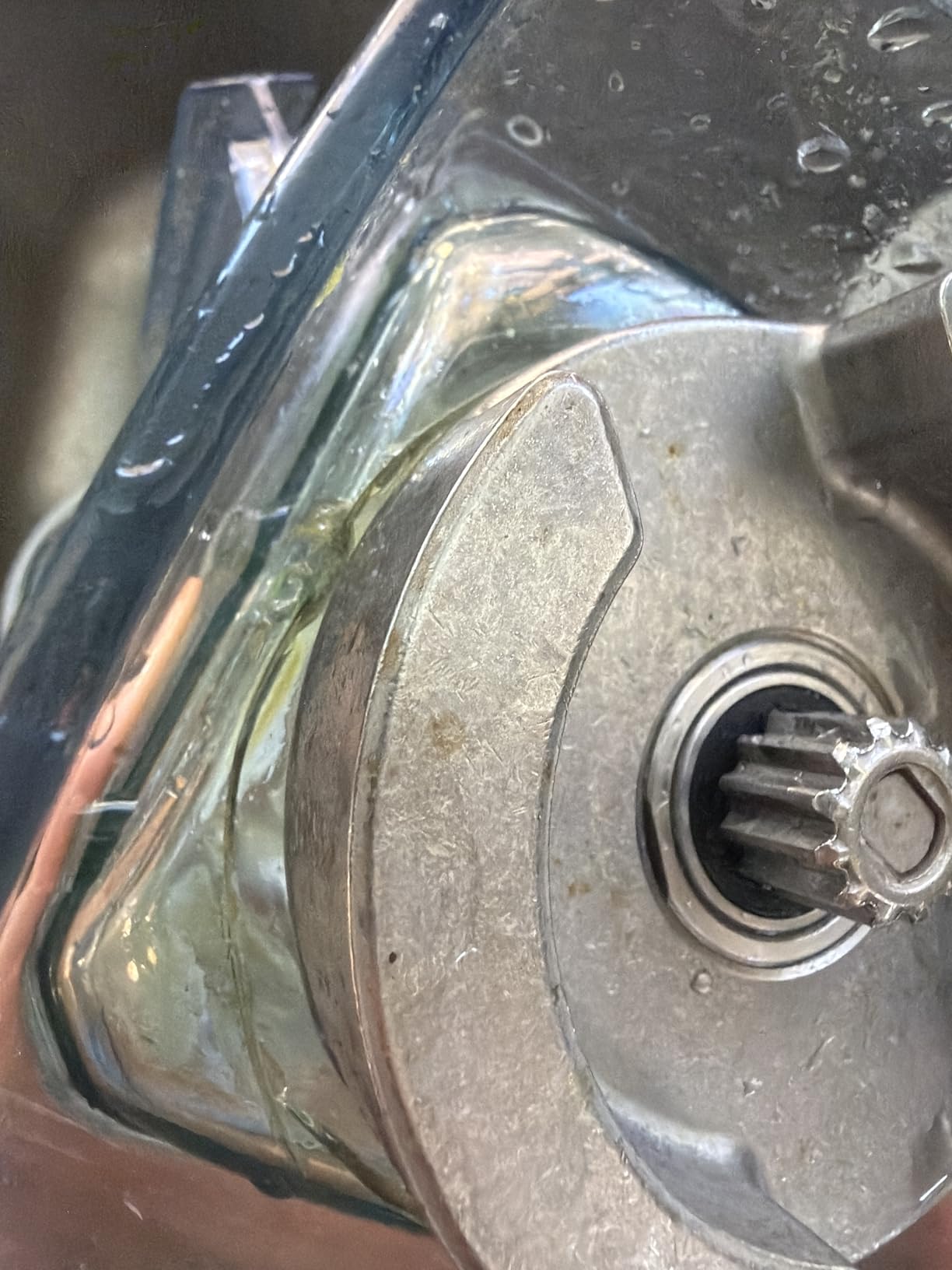 Vitamix 58625 64-oz Container, Portion System, Touch and Go, BarBoss, Drink Machine, Vita-Prep, Clear - Container Only customer photo 2