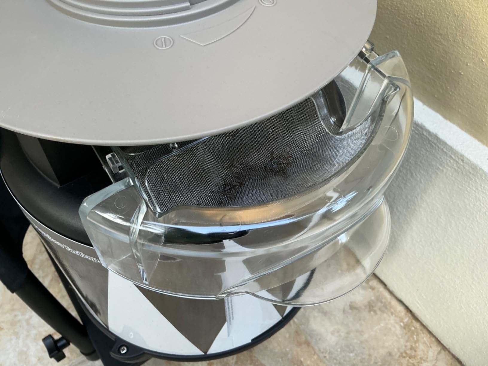 SkeeterVac SV5100 Outdoor Mosquito & Backyard Insect Trap, 1+ Acre Coverage customer photo 2