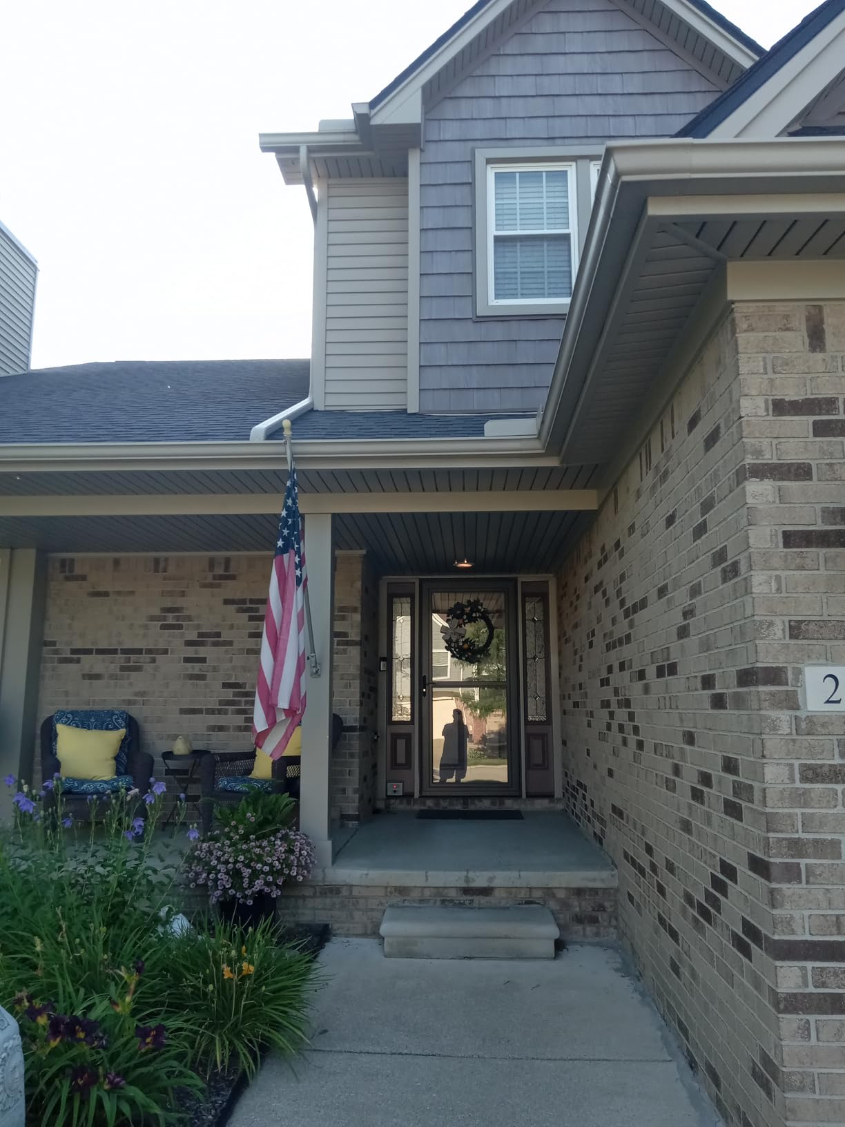 Bird-X Balcony Gard Ultrasonic Bird Chaser 900 Sq. Ft. Pigeons & More customer photo 2