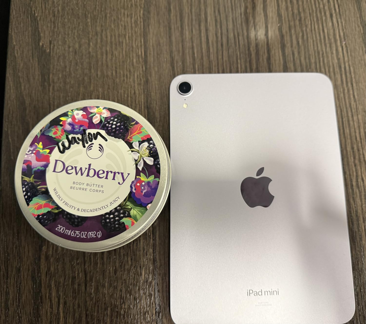 The Body Shop Body Butter | 96Hr Nourishing Moisture, For Dry Skin, 6.4 Oz customer photo 1