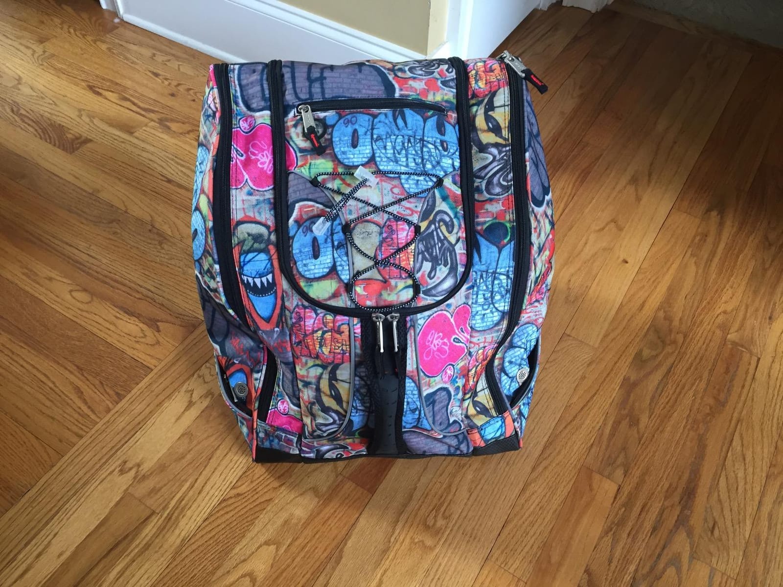 Athalon Everything Boot Bag/Backpack customer photo 2