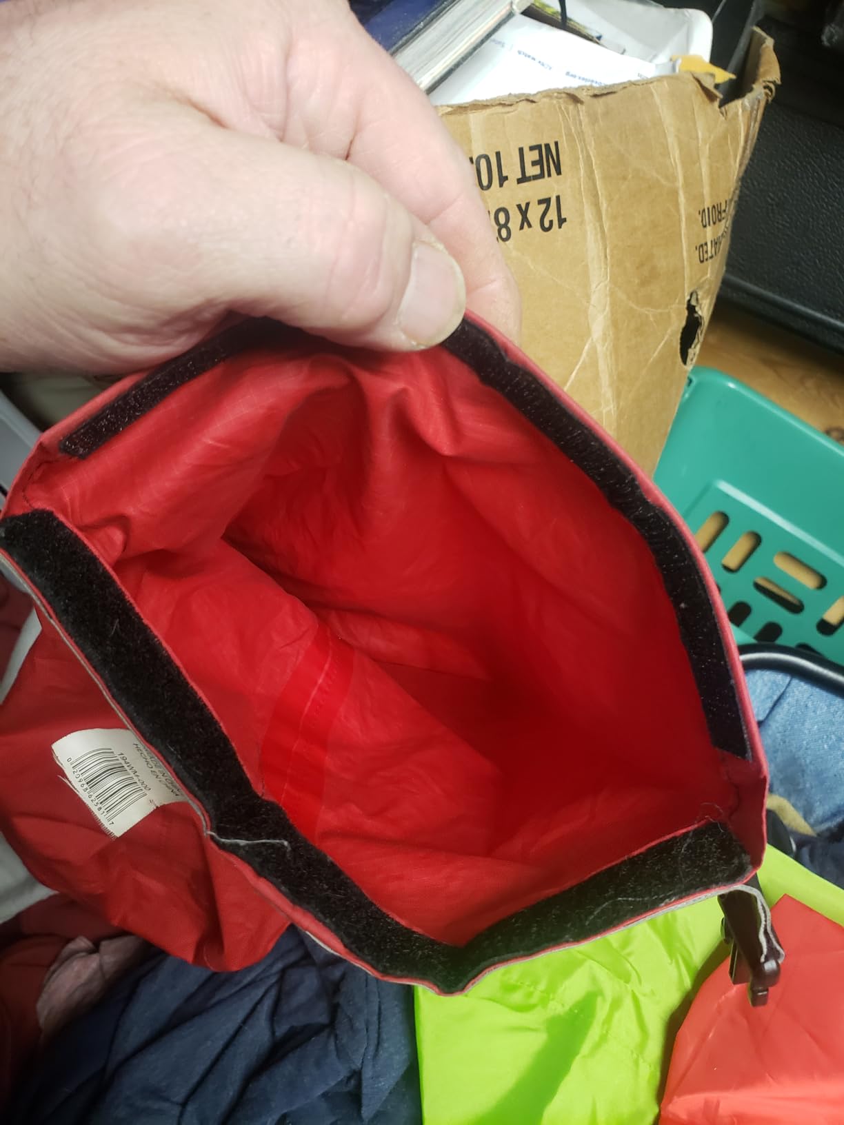 Outdoor Products Ultimate Dry Sack 3-Pack customer photo 1