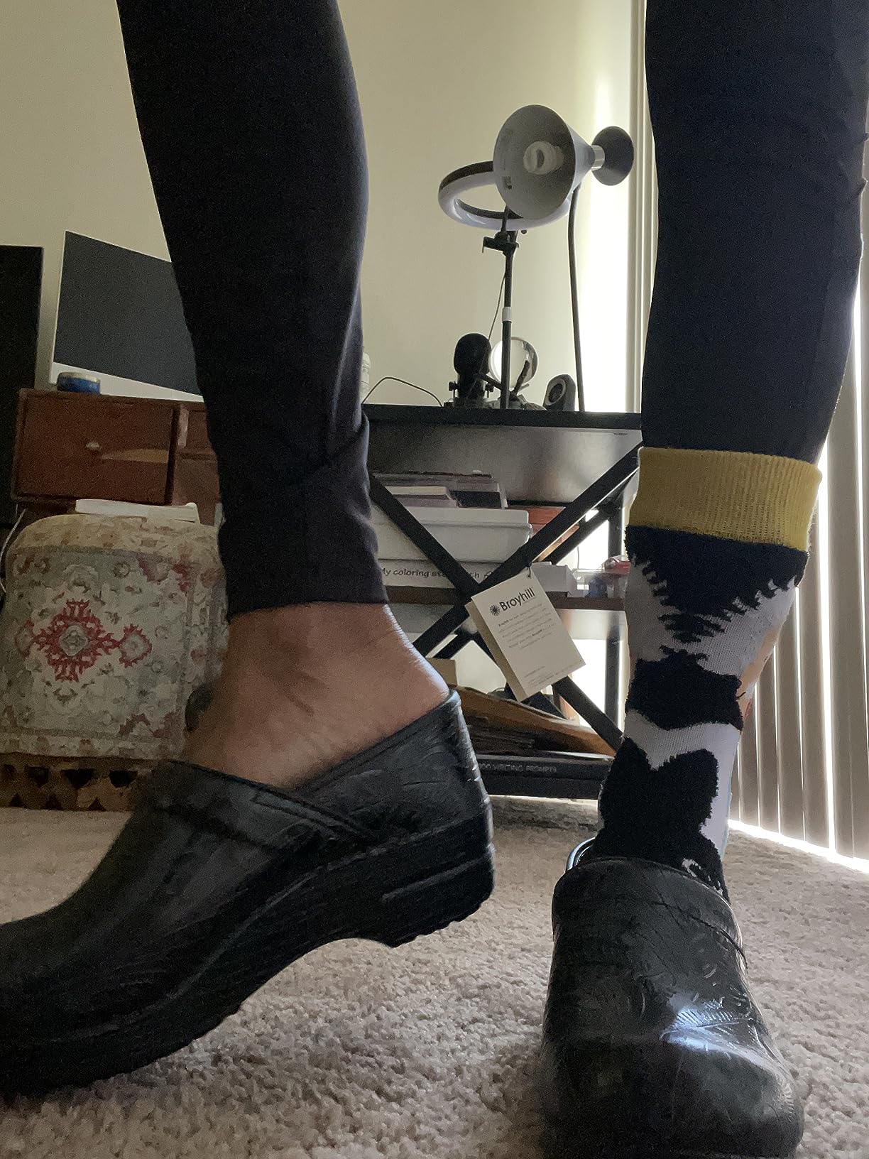 Dansko Women’s Professional Slip-On Clogs customer photo 2