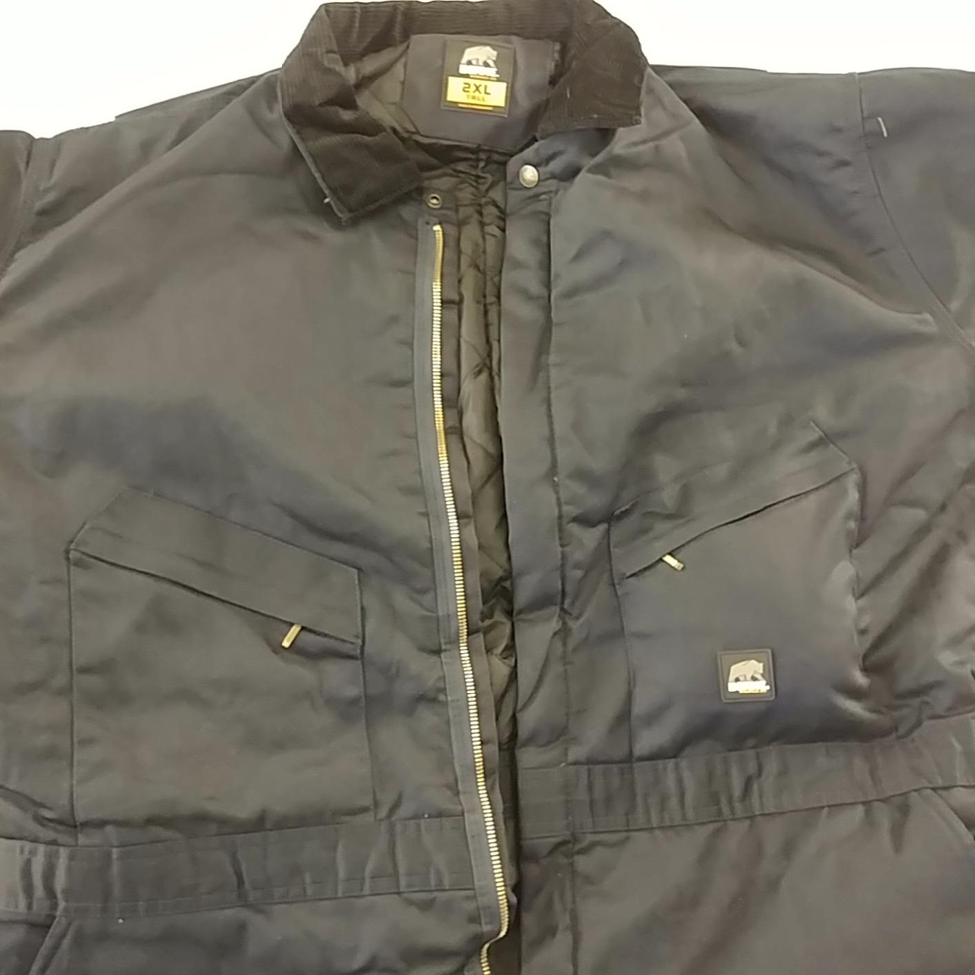 Berne Men's Heritage Duck Insulated Coverall customer photo 2