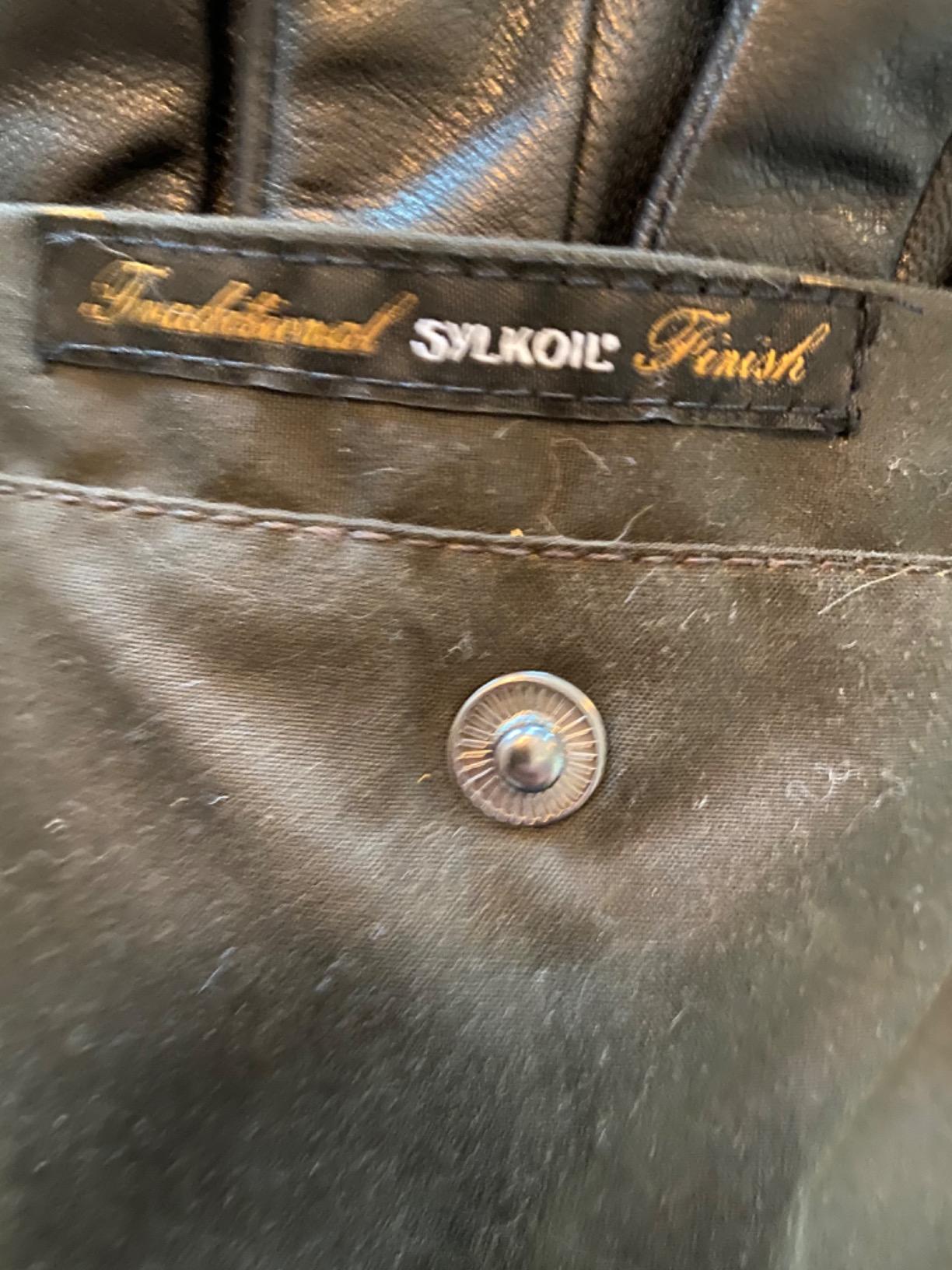 Barbour Men's Sapper Wax Jacket customer photo 1