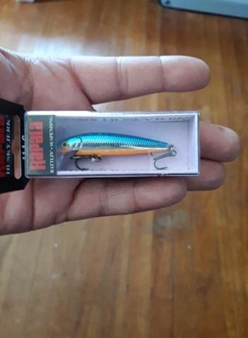 Rapala Husky Jerk Jerkbait - Suspending Hard Bait customer photo 1