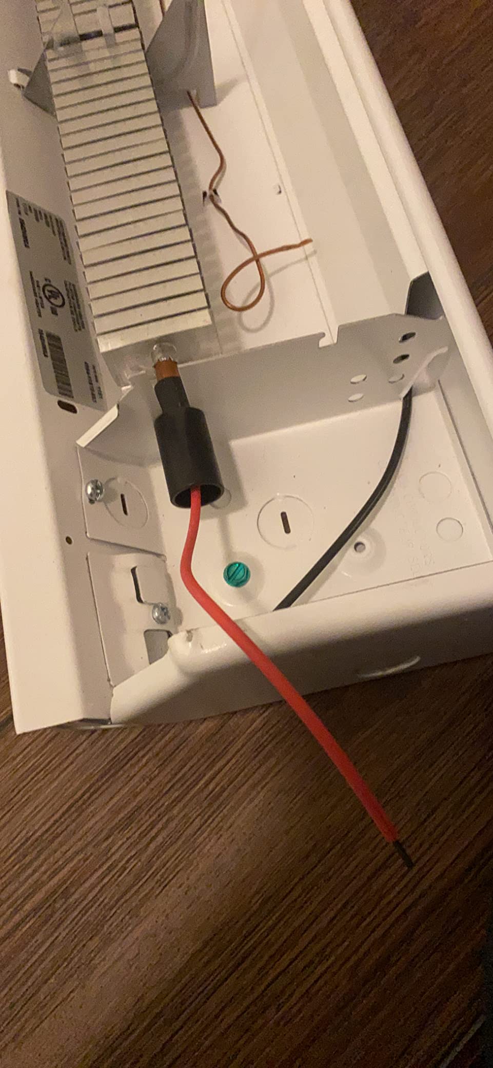 240V 2' BASEBOARD HEATER customer photo 1