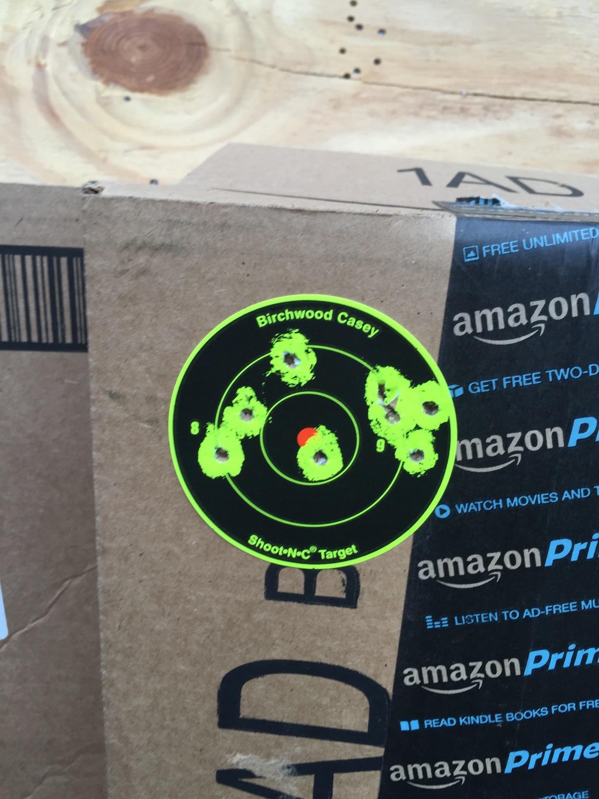 Gamo Silent Cat .177 Caliber Breakbarrel Pellet Air Rifle with 4x32 Scope customer photo 2