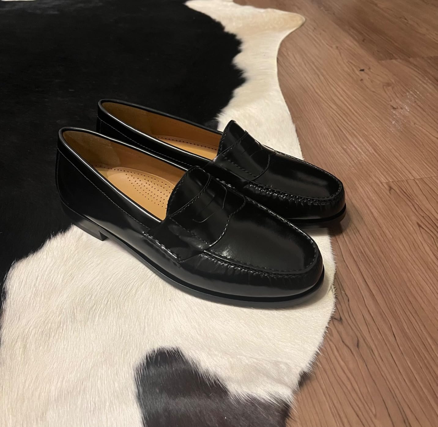 Cole Haan Men's Pinch Penny Loafer customer photo 1
