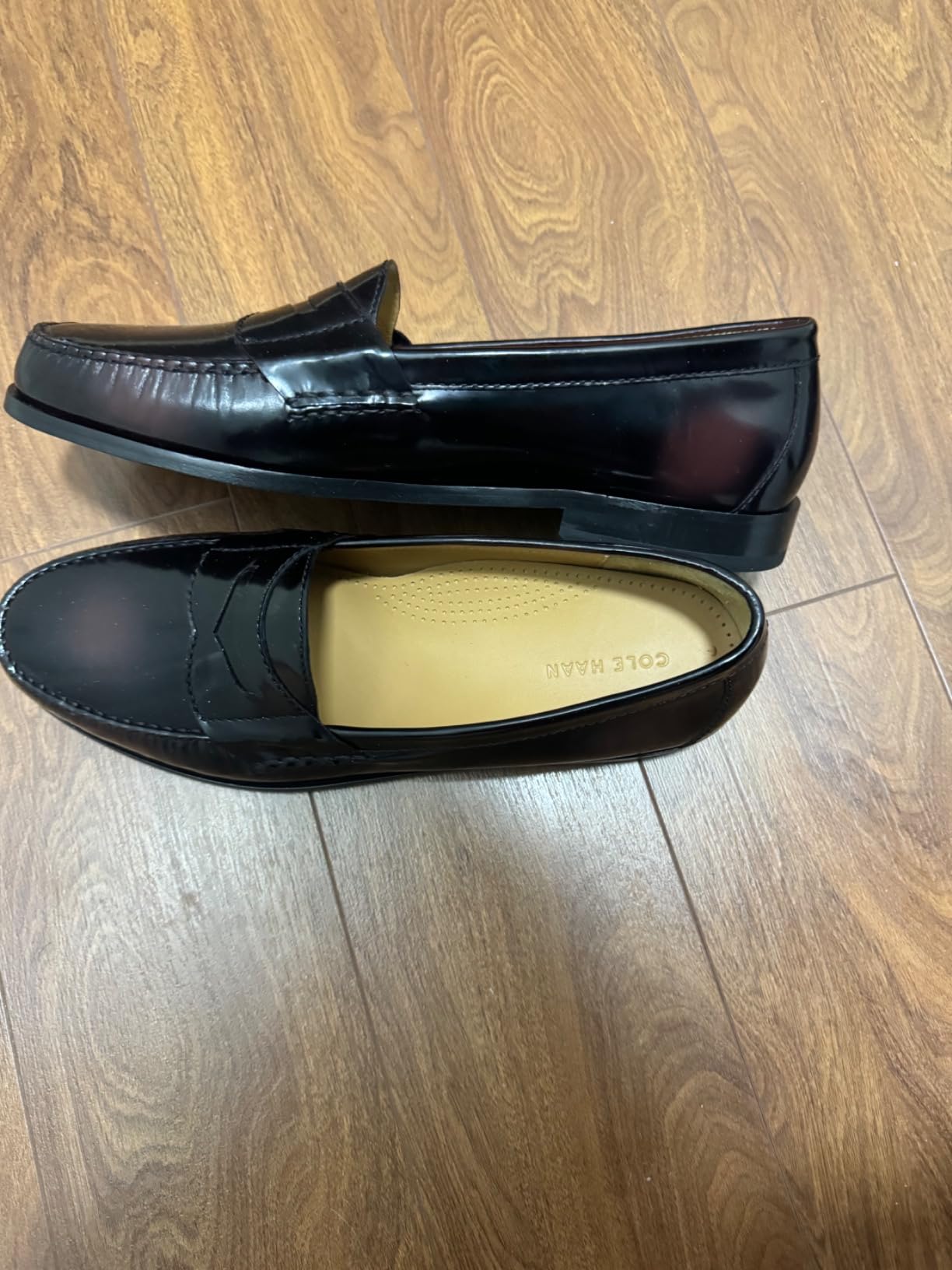 Cole Haan Men's Pinch Penny Loafer customer photo 2