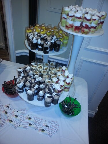 Wilton Pillar Style 3-Tier Cupcake, Dessert, and Cake Stand customer photo 1