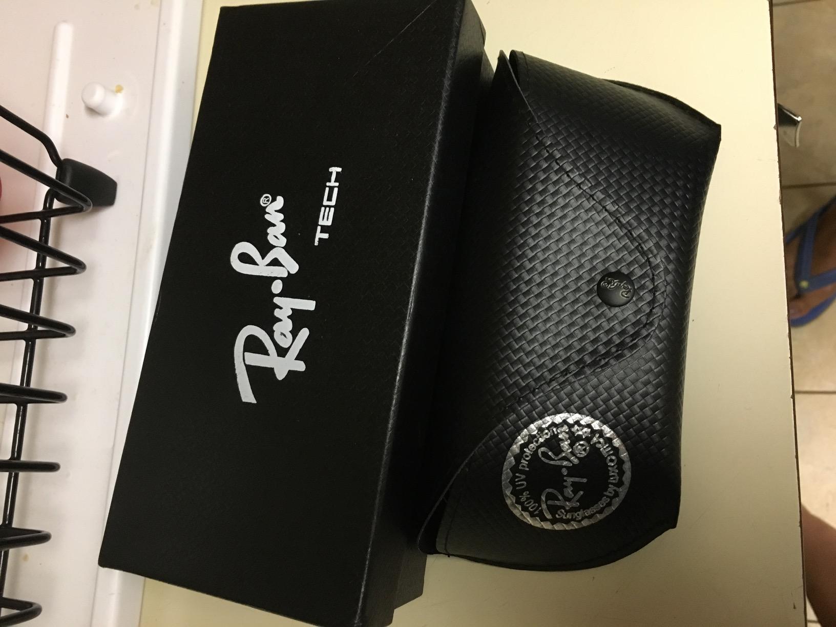 Maui Jim Polarized Men's and Women's Sugar Beach Rimless Sunglasses customer photo 2