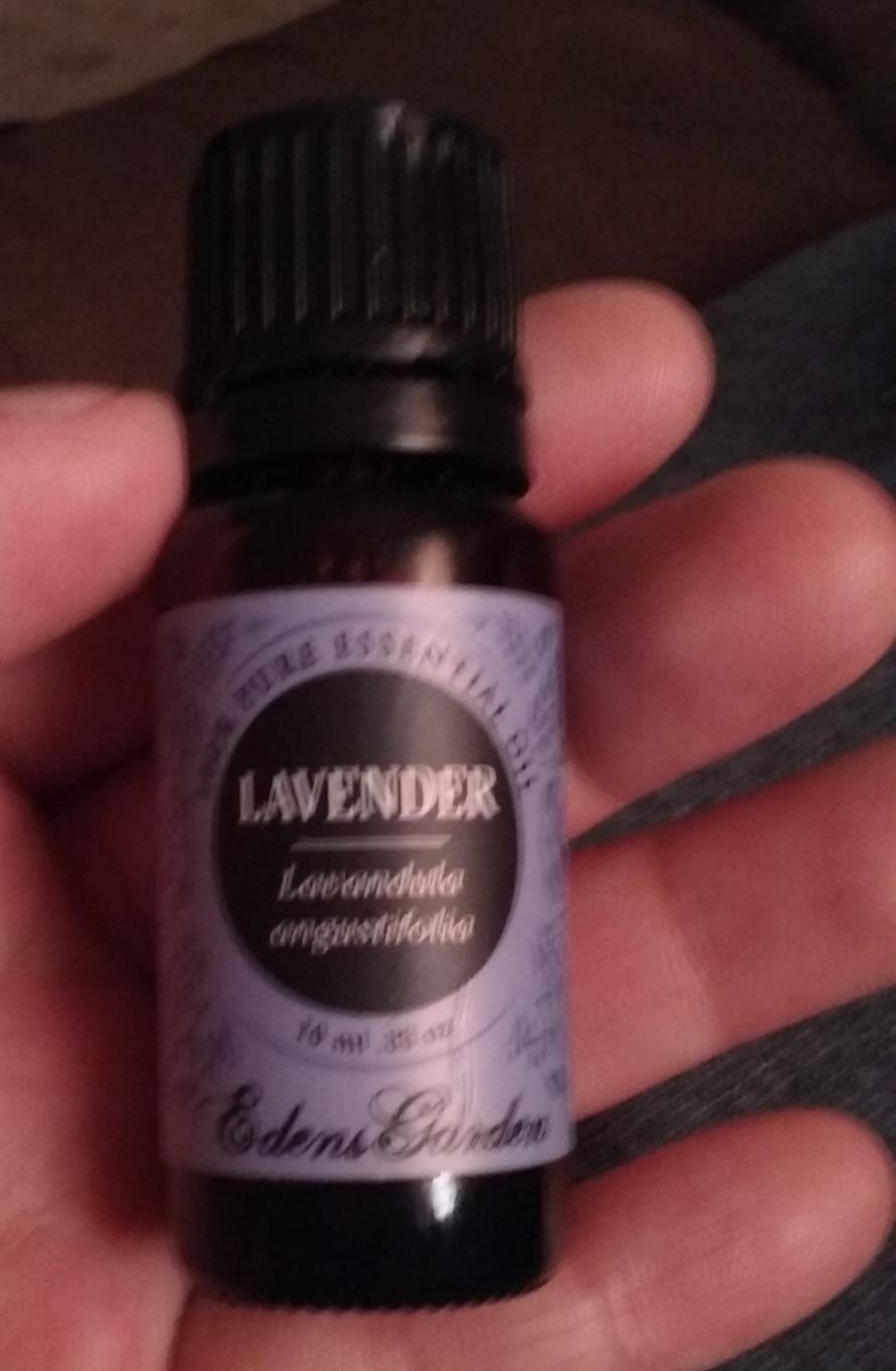 Edens Garden Lavender - Bulgarian Essential Oil- 100% Pure 10 ml (.33 oz) | Premium Grade, Undiluted, Natural, Therapeutic, Aromatherapy, The Best For Diffuser, Skin, Humidifiers, Kid Safe customer photo 2