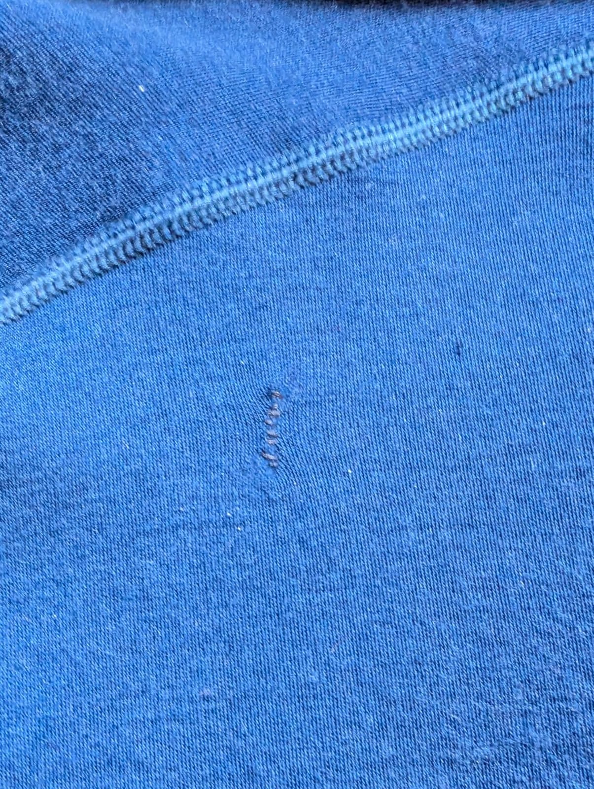 100% Merino Wool - Men’s Midweight Quarter Zip - Warm Pullover - Midlayer customer photo 1