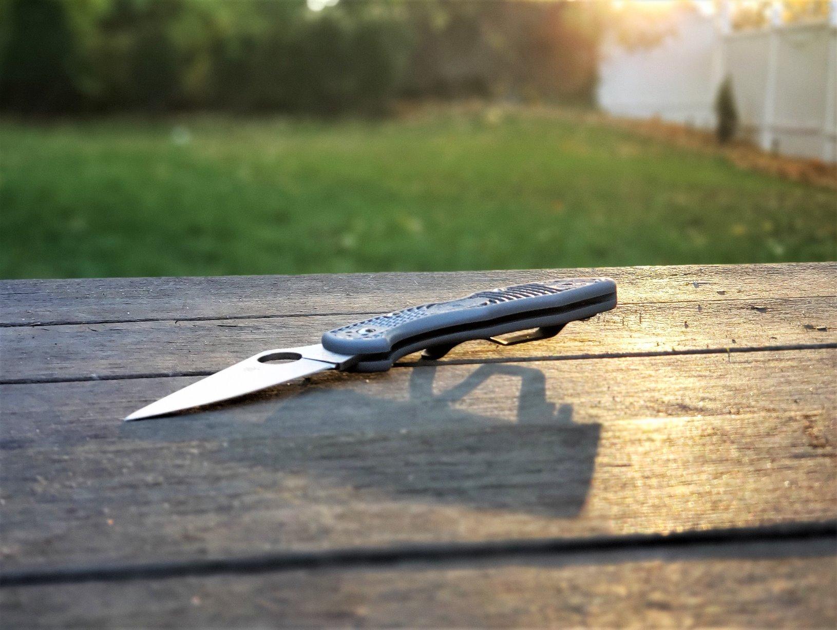 Spyderco Delica 4 Lightweight 7.15