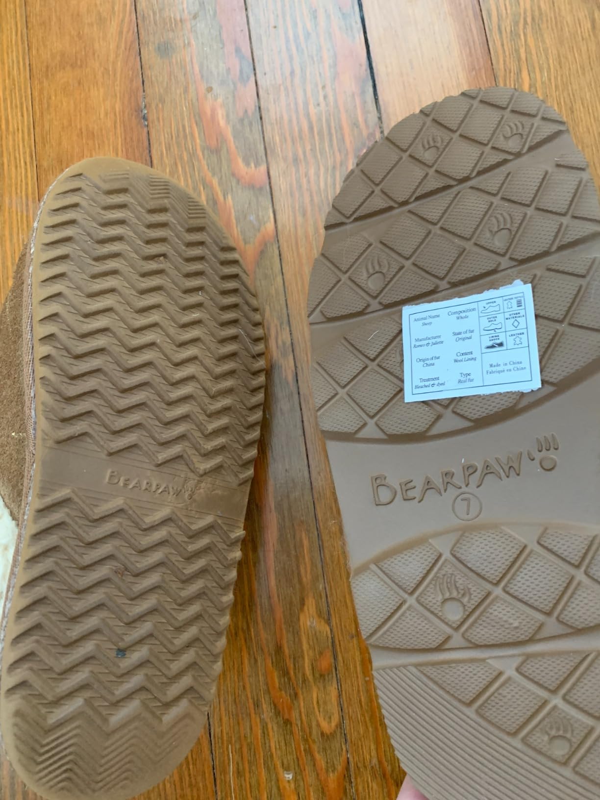 BEARPAW womens Loki II customer photo 1