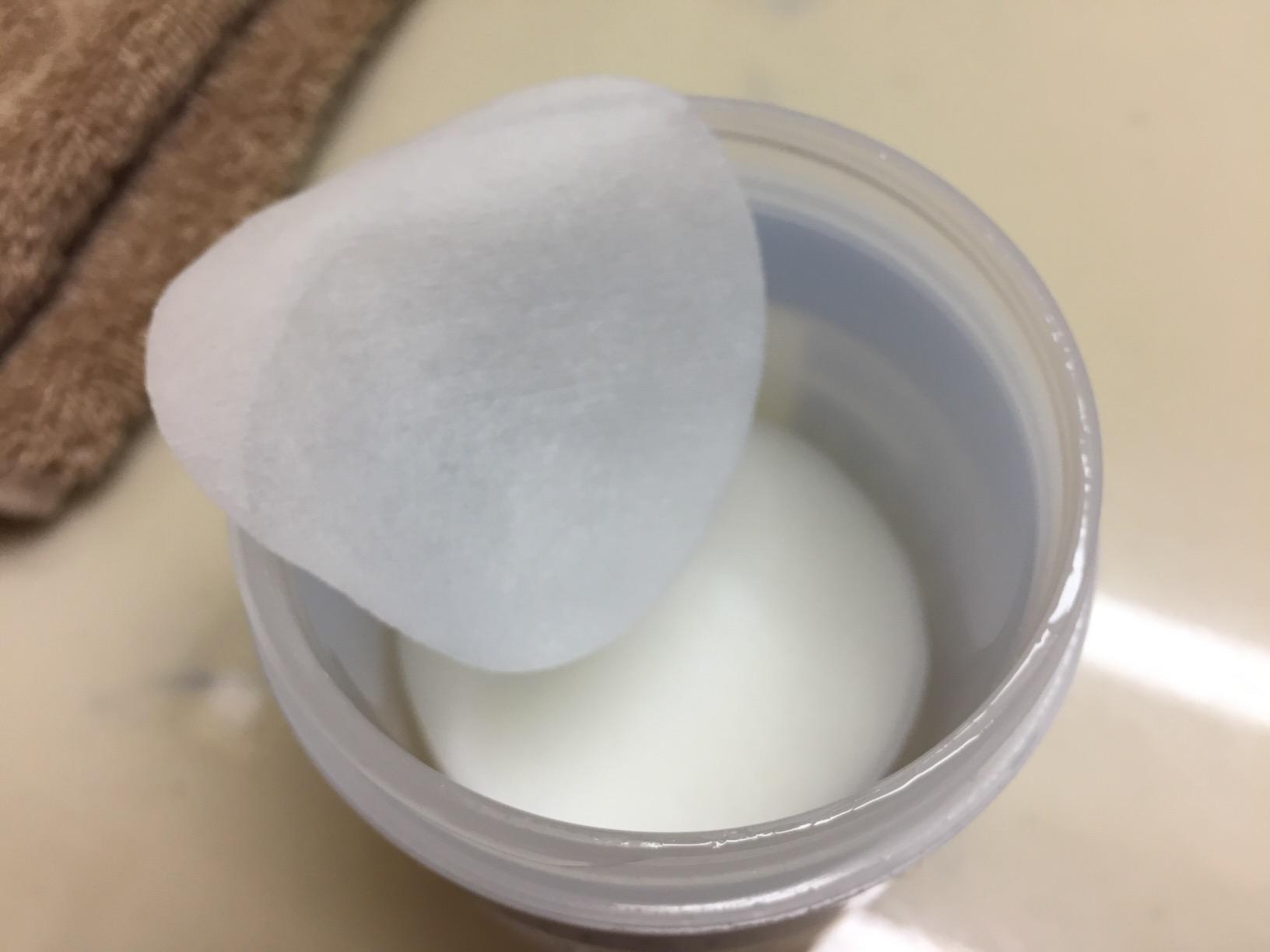 Dr. Denese SkinScience Exfoliating Pads 100 Count – Glycolic Acid Pads customer photo 2