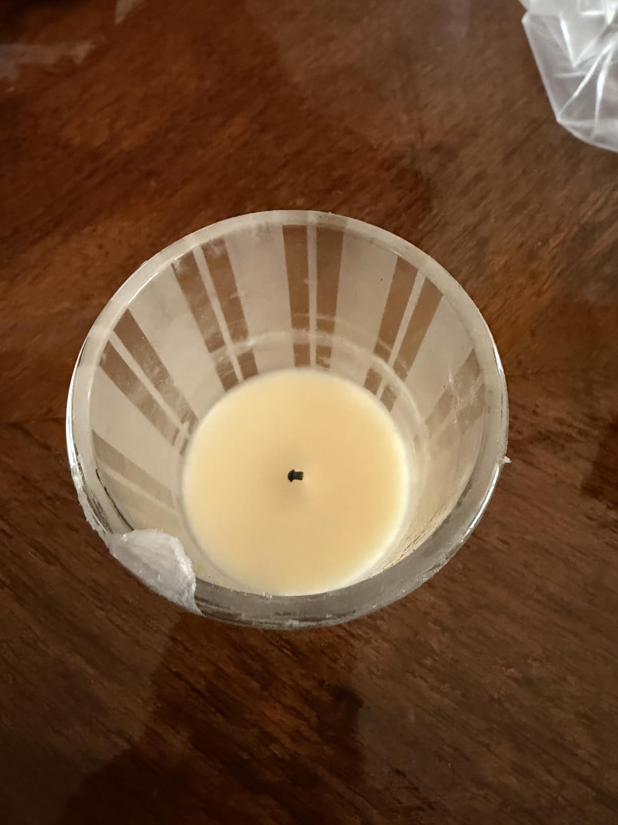 NEST New York Scented Votive Candle, Bamboo - 2 oz - Up to 28-Hour Burn Time - Reusable Glass Vessel customer photo 1