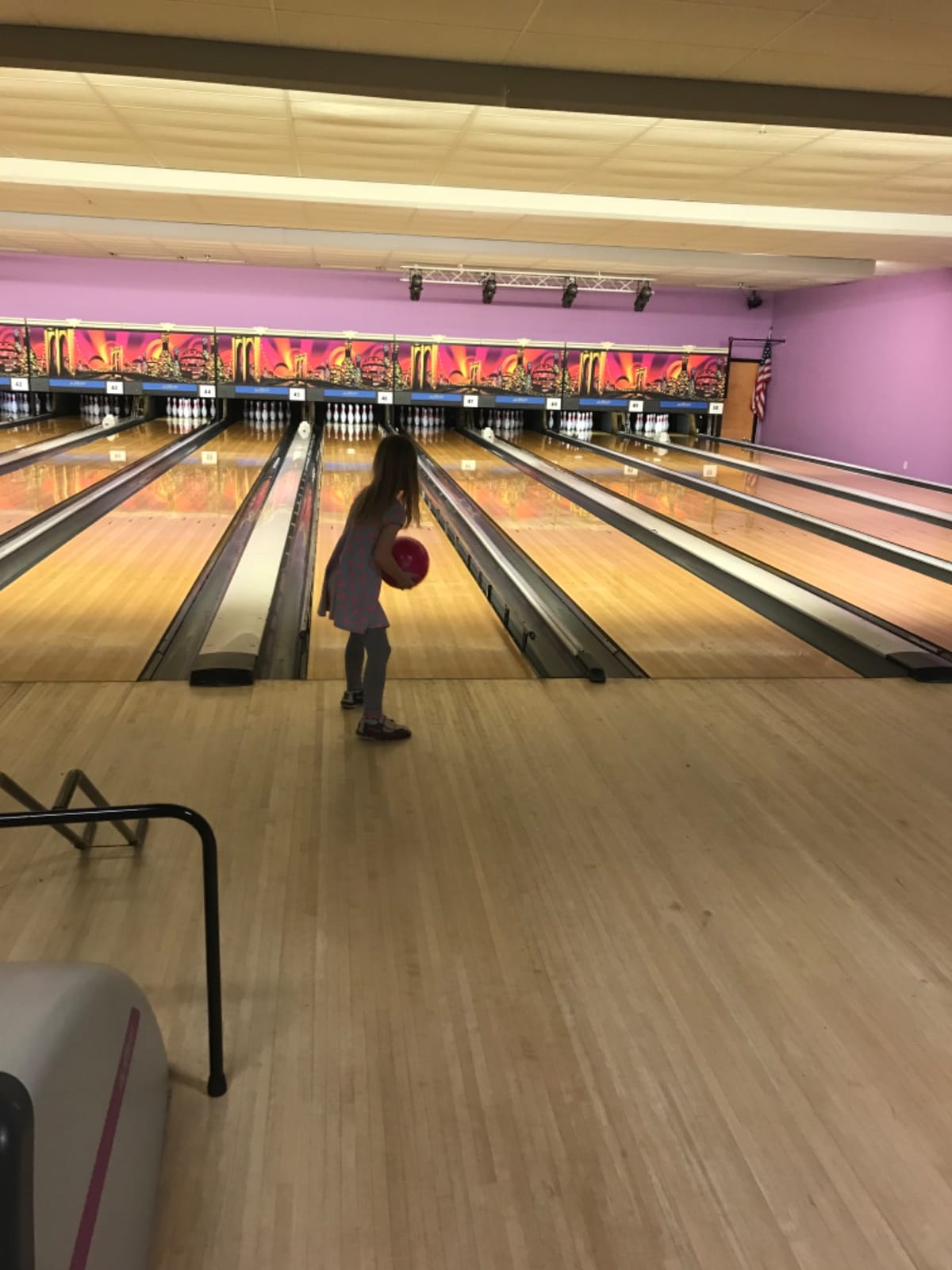 Brunswick Tzone Deep Space Bowling Ball customer photo 1