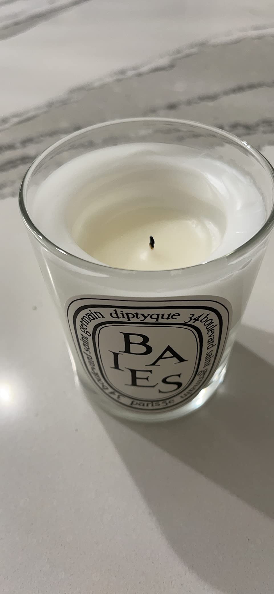 Diptyque Baies Candle-6.5 oz. customer photo 1