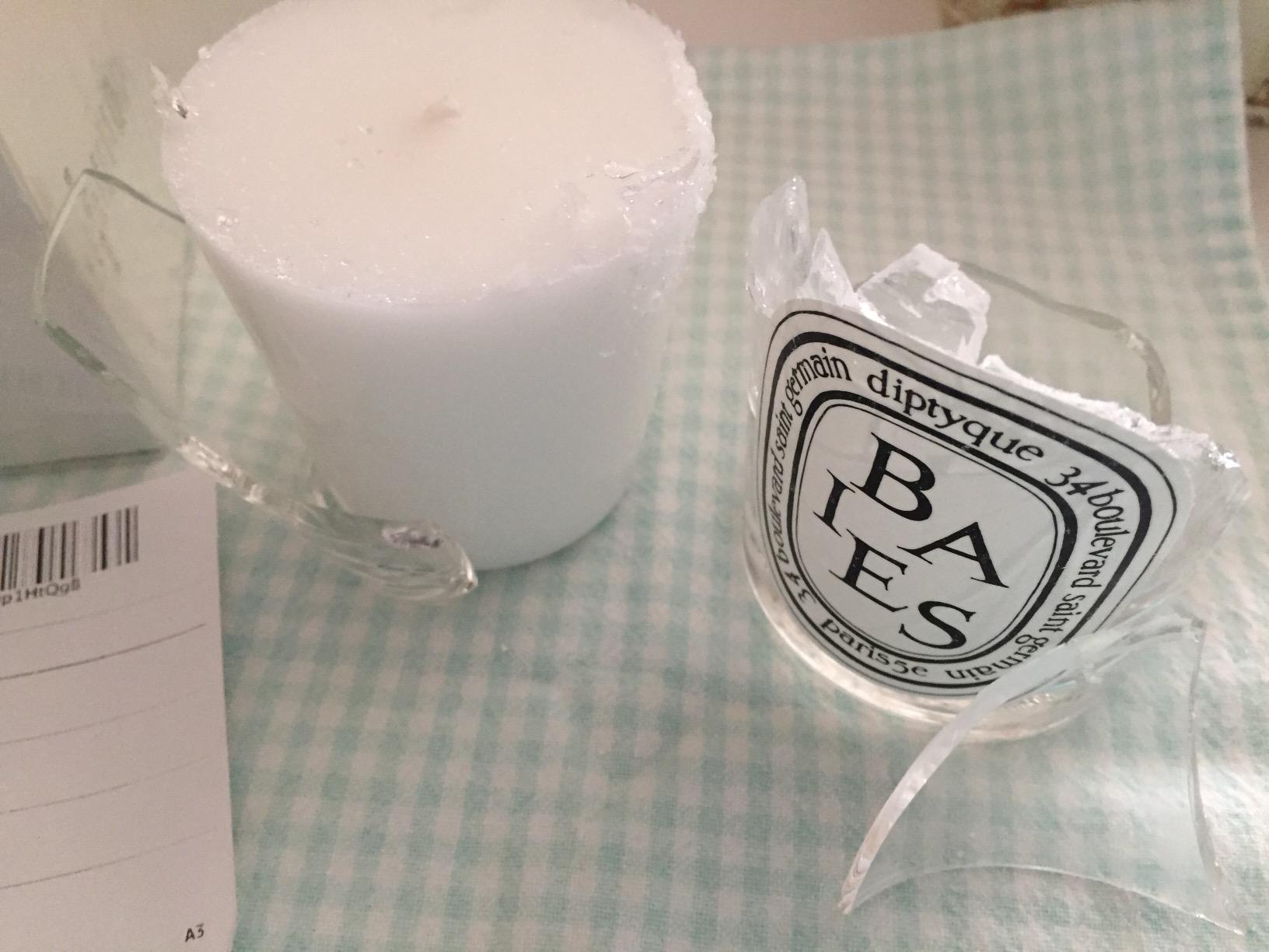 Diptyque Baies Candle-6.5 oz. customer photo 2