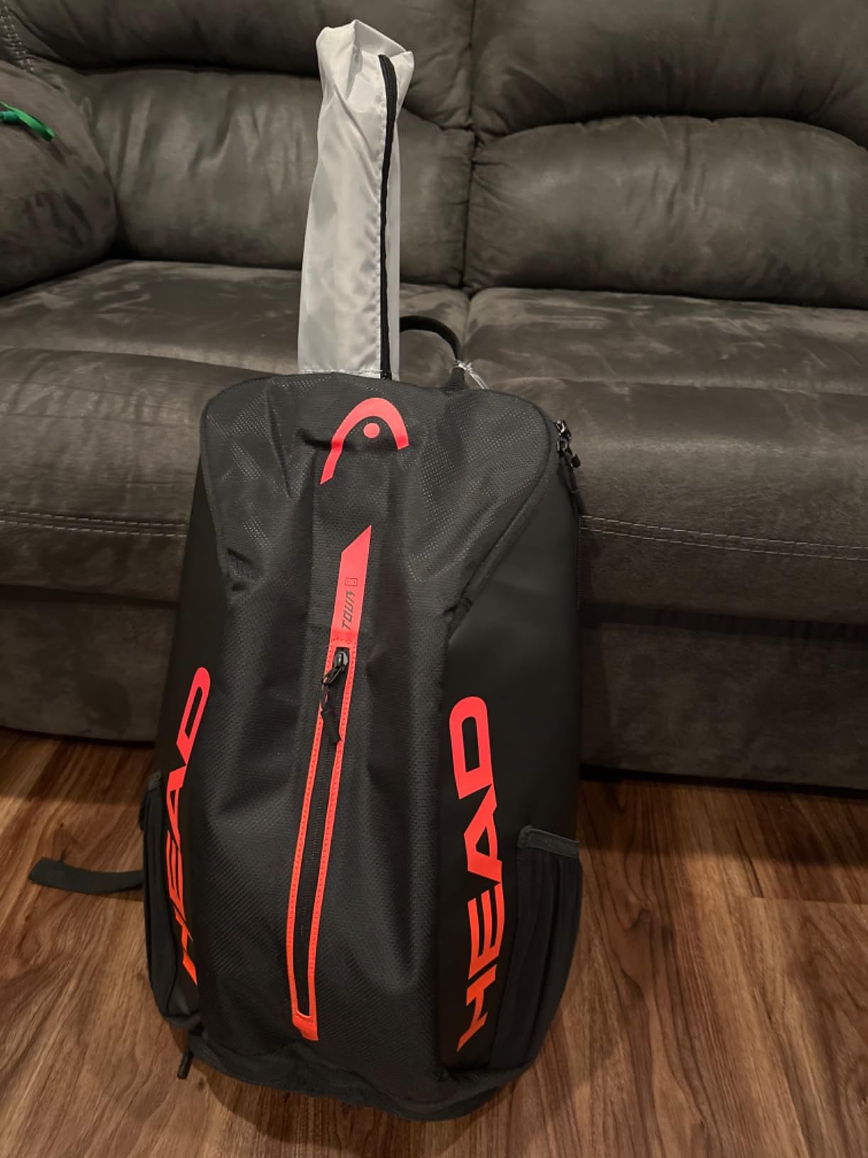 HEAD Tour Tennis Backpack 25L | 2 Racquet Capacity customer photo 1