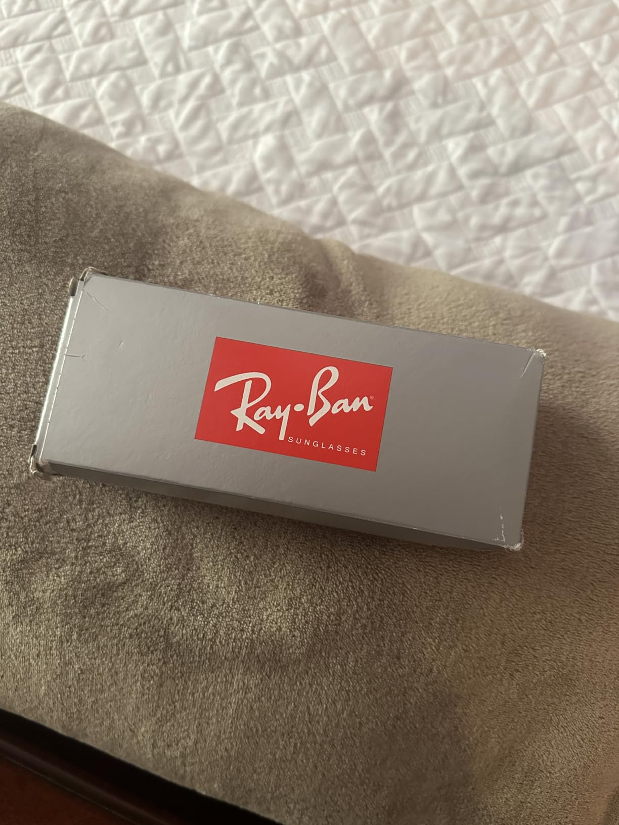Ray-Ban RB3025 Classic Aviator Sunglasses customer photo 1