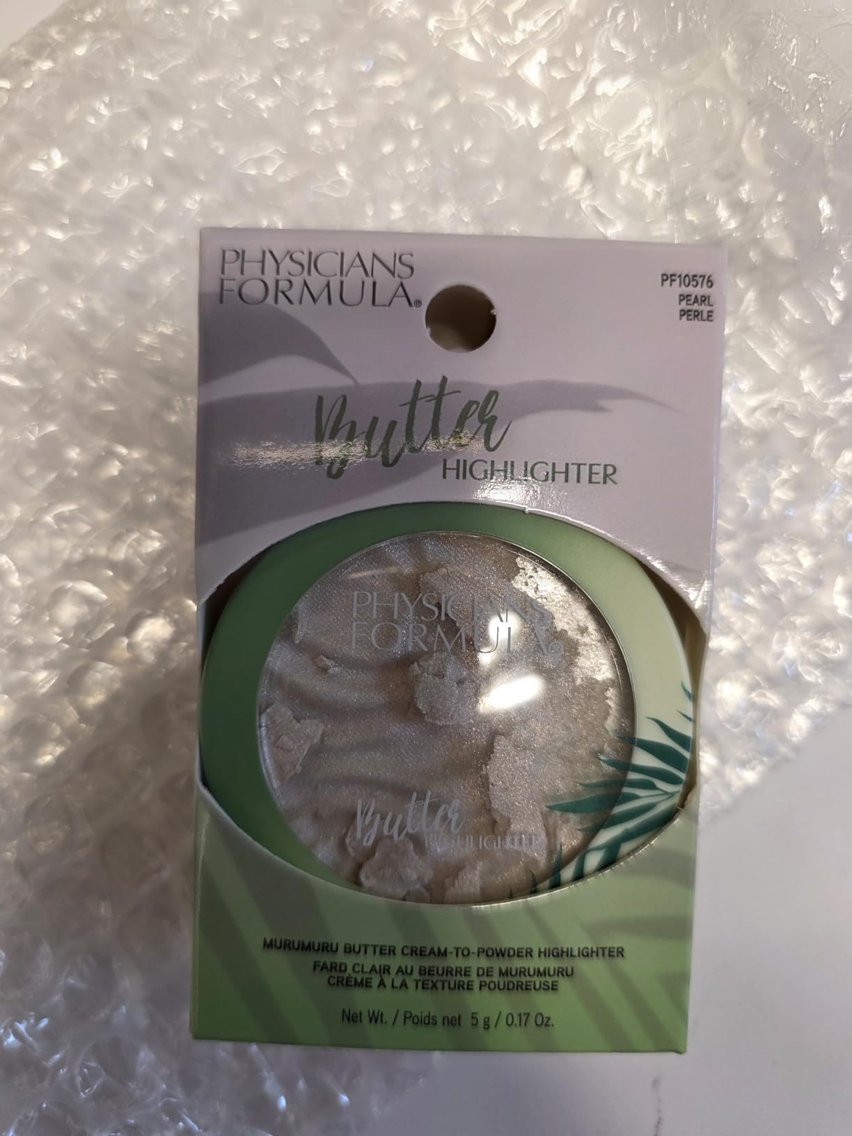 Physicians Formula Powder Palette Mineral Glow Pearls, Hypoallergenic Face Powder, Silky Smooth & Radiant Finish – Translucent Pearl customer photo 2